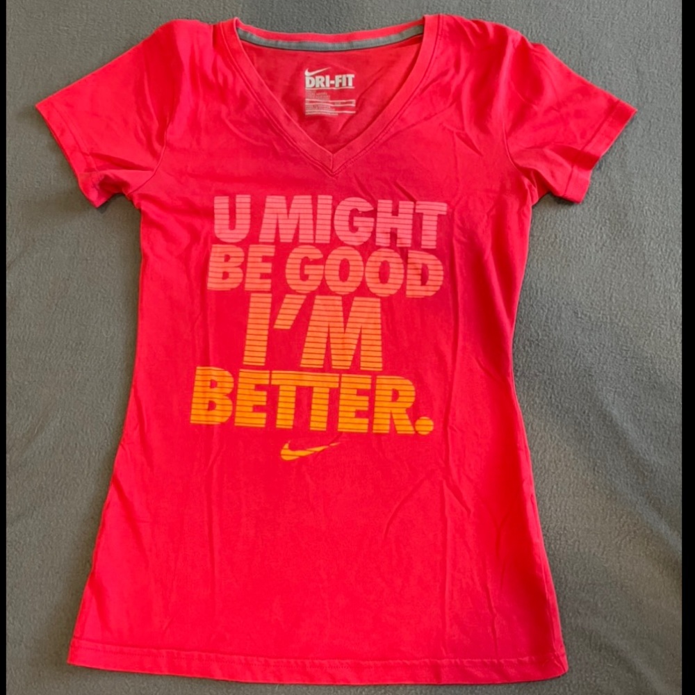 Nike Dri-Fit Shirt